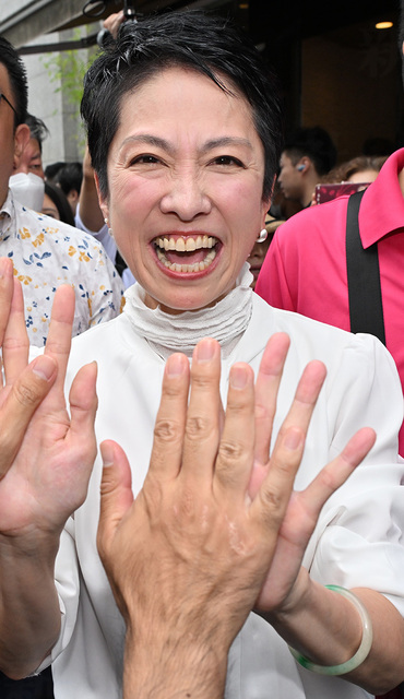 【メリット・デメリット】「山尾ショック」の次は「蓮舫ショック」か　立憲民主党の悩ましい胸の内
